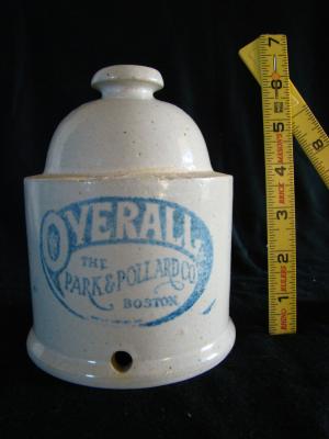 Overall, The Park &amp; Pollard Co, Boston