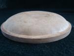 Stoneware Chicken Waterer base, bottom view