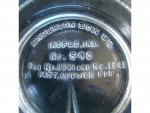 'Anderson Box Co. Indpls Ind. No. 540 for No. 1541 and No. 1542 Patt. Applied For'